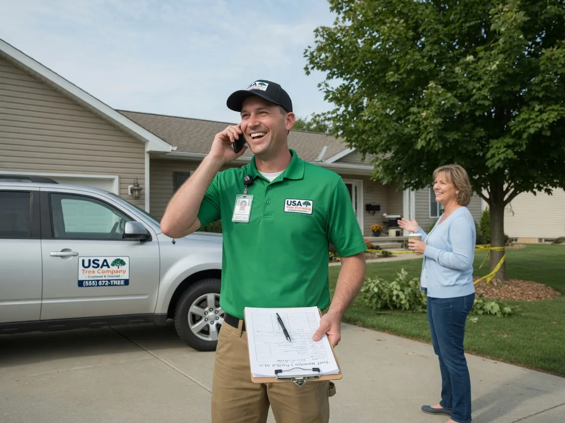 Tree Care La Fargeville, NY FAQs