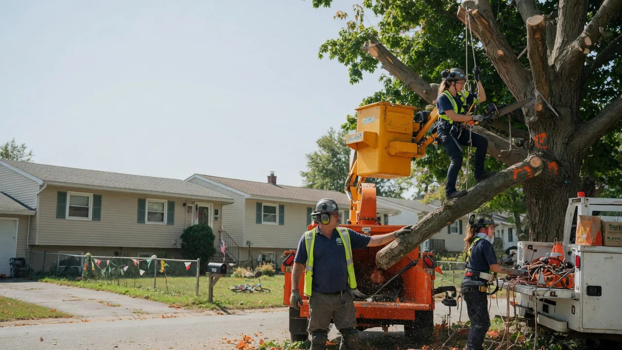 Tree Services in La Fargeville, NY near me